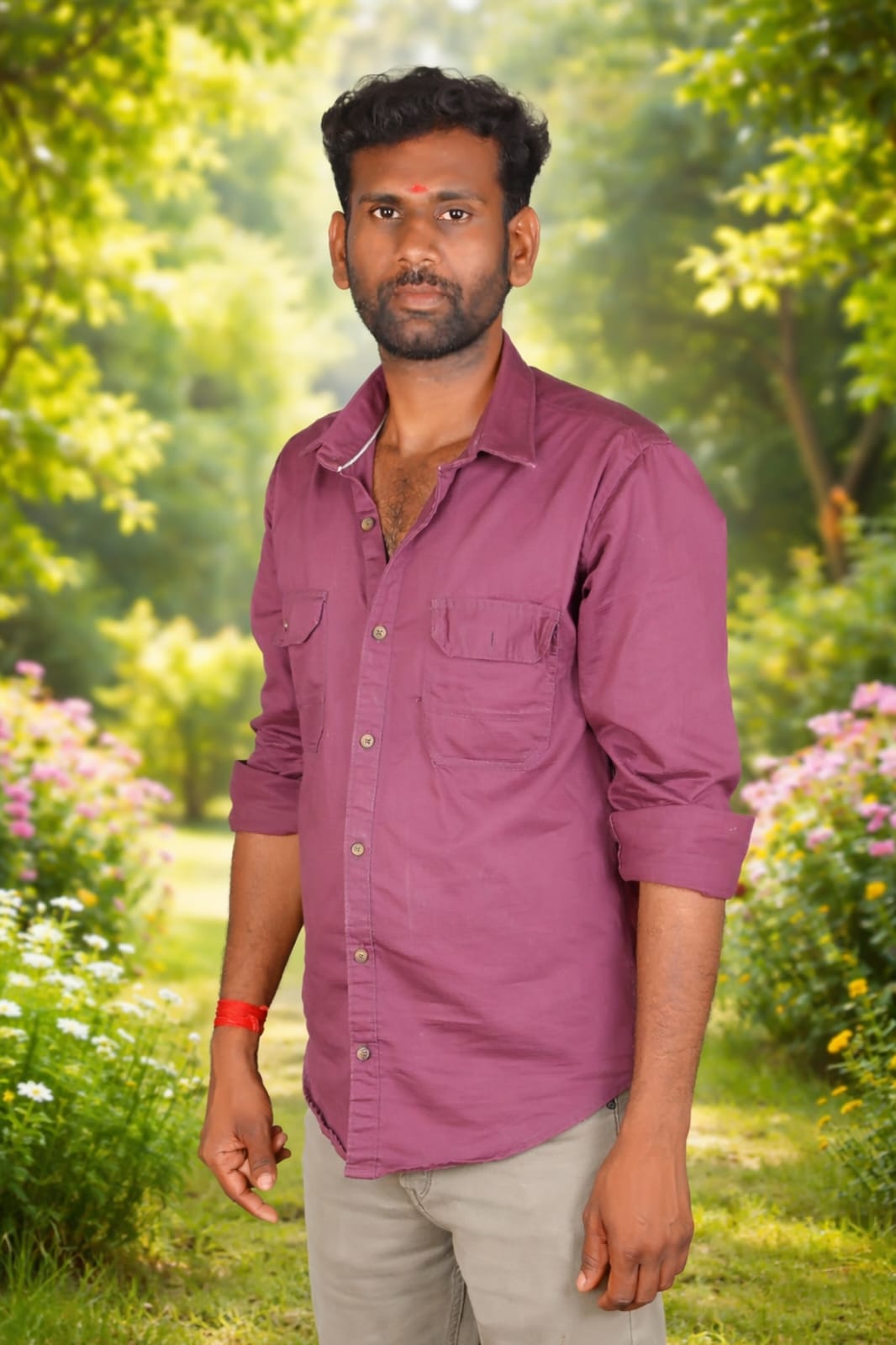 Groom Image